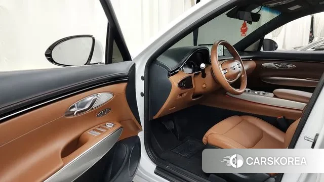 Genesis GV70 id 3452496 из Кореи 20