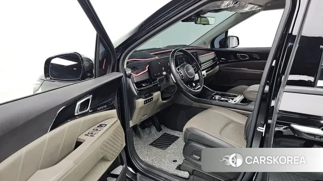 Kia The New Carnival 4th Generation id 3679695 из Кореи 20