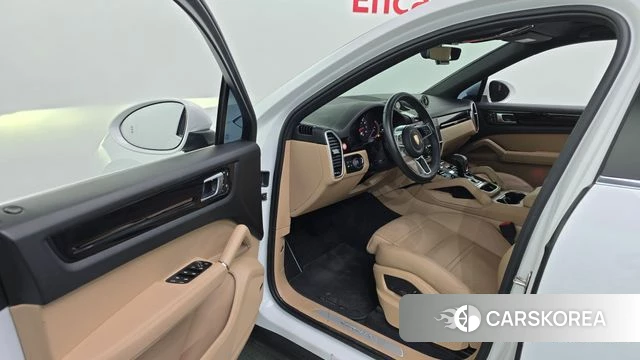 Porsche Cayenne (PO536) id 4408766 из Кореи 35