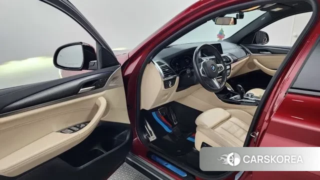 BMW X4 (G02) id 3018321 из Кореи 20