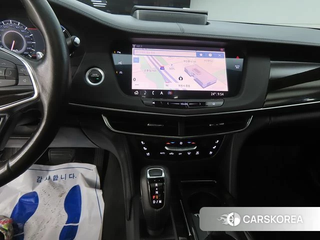 Cadillac CT6 id 4490088 из Кореи 20