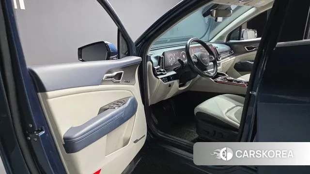 Kia Sportage 5th Generation Hybrid id 3493092 из Кореи 20