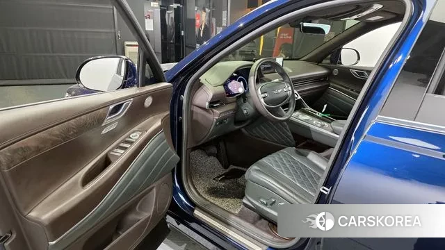 Genesis GV80 id 3621090 из Кореи 20