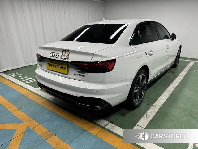 Audi A4L id 4208353 из Китая 20