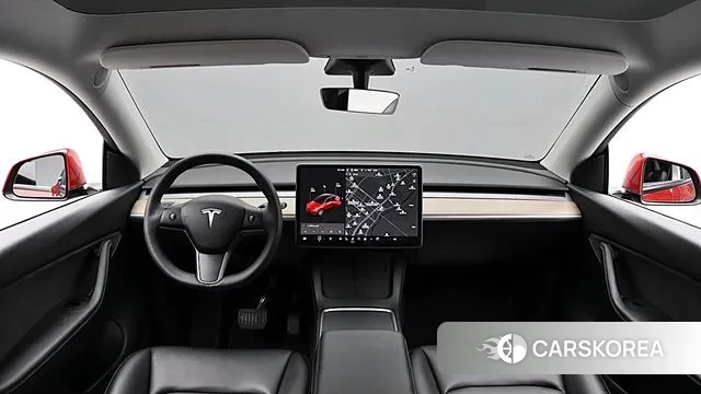 Tesla Model Y id 2990089 из Кореи 20