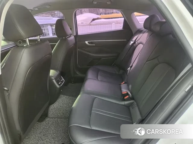 Hyundai Sonata Hybrid (DN8) id 3297196 из Кореи 15