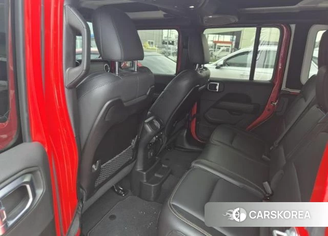 Jeep Wrangler (JL) id 3963432 из Кореи 11