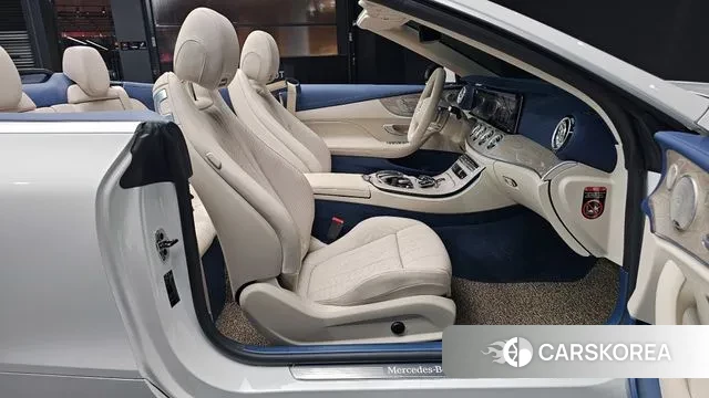 Mercedes-Benz E-Class W213 id 3426666 из Кореи 20