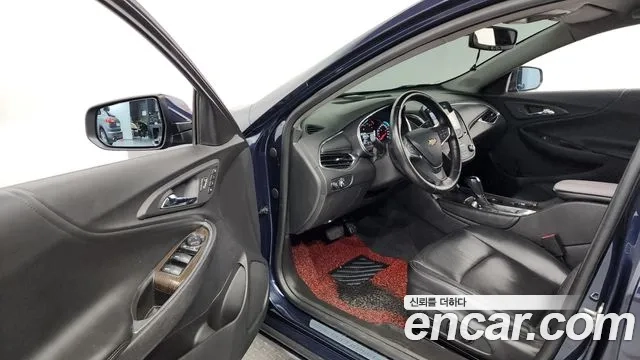 Chevrolet (GM Daewoo) All New Malibu id 2917972 из Кореи 20