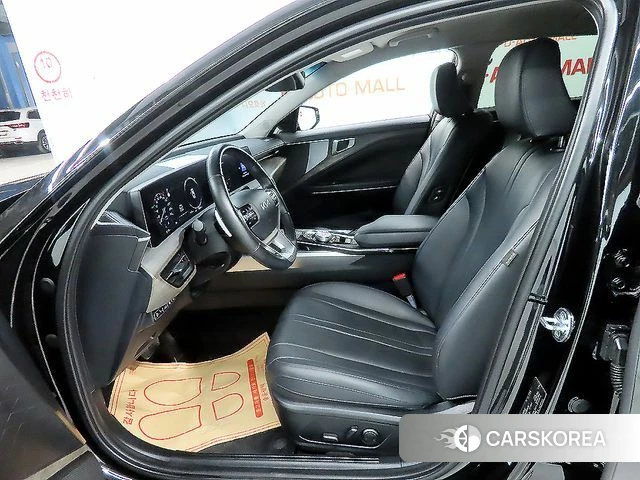 Kia K8 Hybrid id 3898127 из Кореи 20