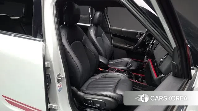 Mini Cooper S Countryman id 3534523 из Кореи 20