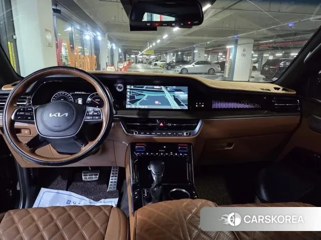 Kia Mohave Master id 3619051 из Кореи 20