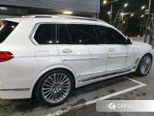 BMW X7 (G07) id 4754480 из Кореи 13