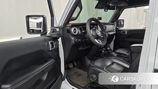 Jeep Wrangler (JL) id 3449246 из Кореи 20