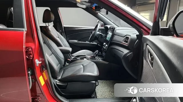 Ssangyong Berry New Tivoli id 2902034 из Кореи 20