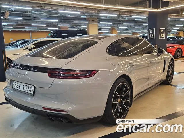 Porsche Panamera (971) id 2674276 из Кореи 15