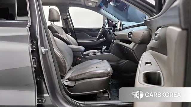 Hyundai Santa Fe TM id 3563165 из Кореи 20