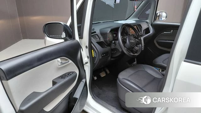 Kia The New Kia Ray id 4854008 из Кореи 30