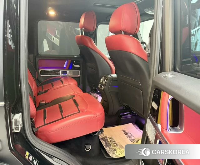 Mercedes-Benz G-class AMG id 4307007 из Китая 19
