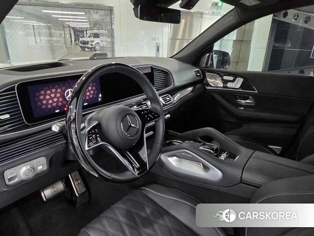 Mercedes-Benz GLS - Class X167 id 4607368 из Кореи 20