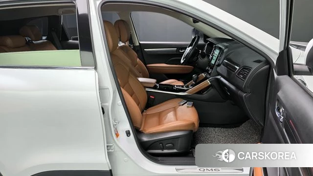 Renault Korea (Samsung) The New QM6 id 3812127 из Кореи 20