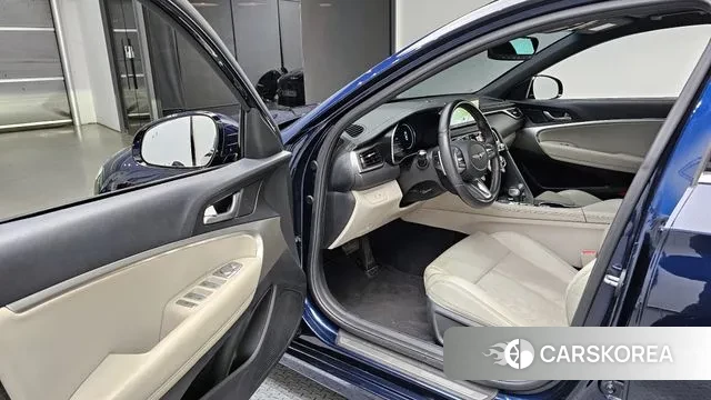 Genesis The New G70 id 3473623 из Кореи 20