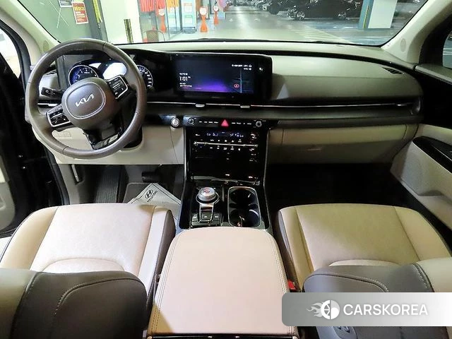 Kia Carnival 4th generation id 4223370 из Кореи 20