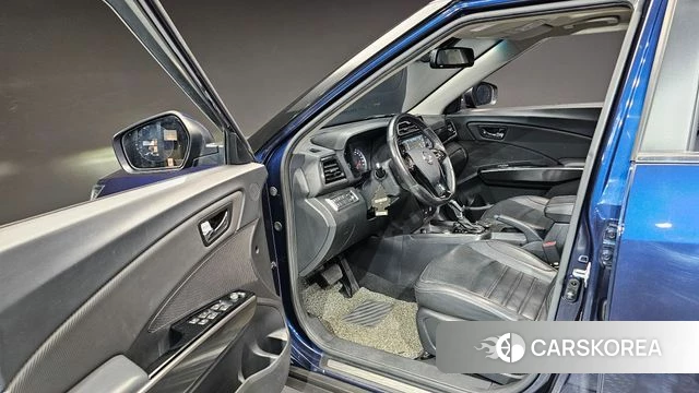 Ssangyong Berry New Tivoli id 4873204 из Кореи 34