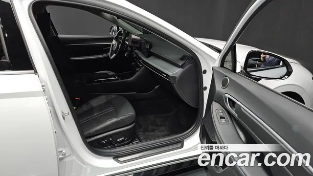 Hyundai Sonata D Edge (DN8) id 2710602 из Кореи 20