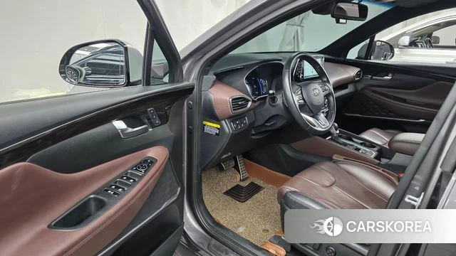 Hyundai Santa Fe TM id 4620355 из Кореи 34