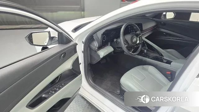 Hyundai The New Avante Hybrid (CN7) id 3550370 из Кореи 20