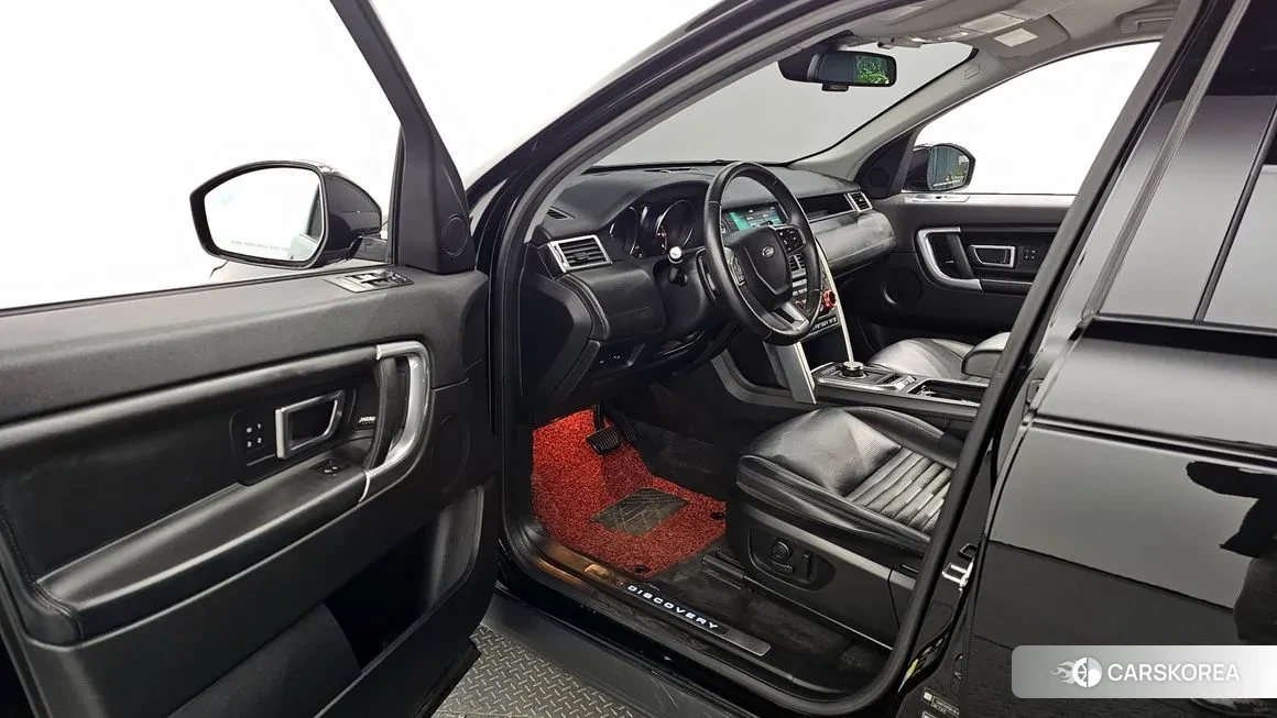 Land Rover Discovery Sports id 1634378 из Кореи 20