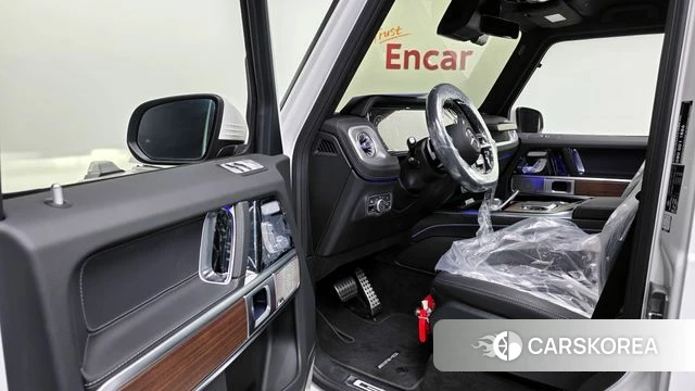 Mercedes-Benz G-Class W465 id 4266074 из Кореи 37
