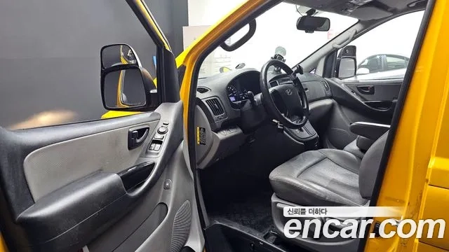 Hyundai The New Grand Starex id 2897050 из Кореи 20