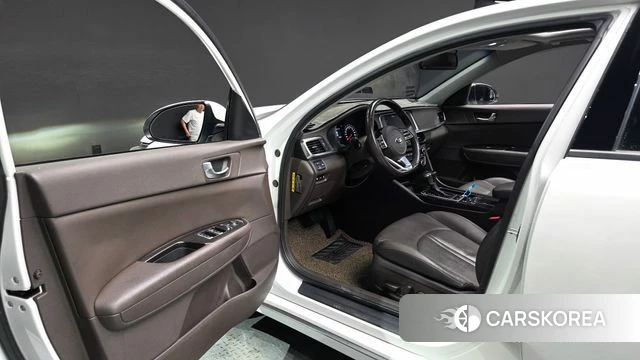 Kia The New K5 2nd generation id 4746891 из Кореи 20