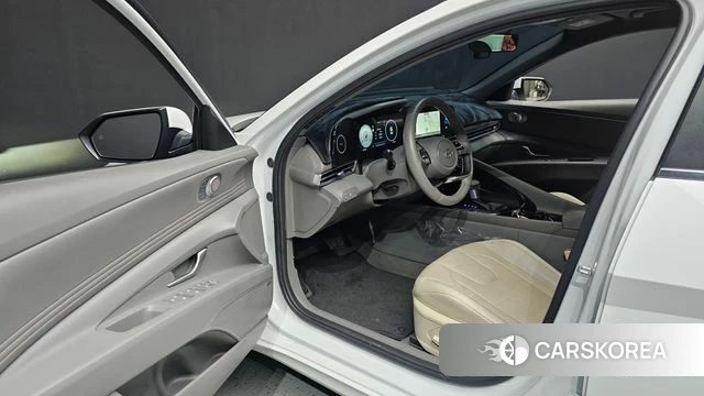 Hyundai The New Avante (CN7) id 3877118 из Кореи 20