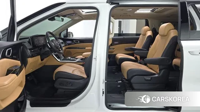 Kia Carnival 4th generation id 3606535 из Кореи 20