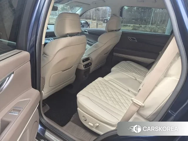 Genesis GV80 id 3753477 из Кореи 19