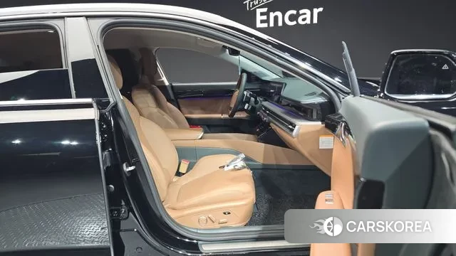 Hyundai Grandeur Hybrid (GN7) id 3410767 из Кореи 20