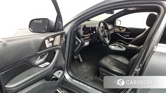Mercedes-Benz GLE-Class W167 id 3777417 из Кореи 20