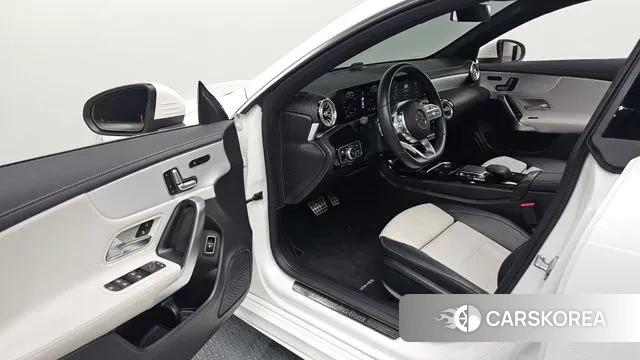 Mercedes-Benz CLA-Class C118 id 3269348 из Кореи 20