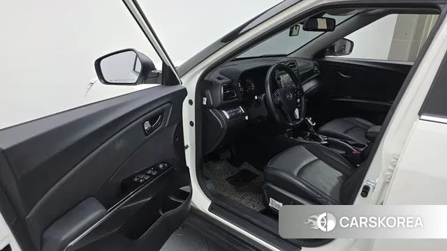 Ssangyong Tivoli Air id 3479339 из Кореи 20