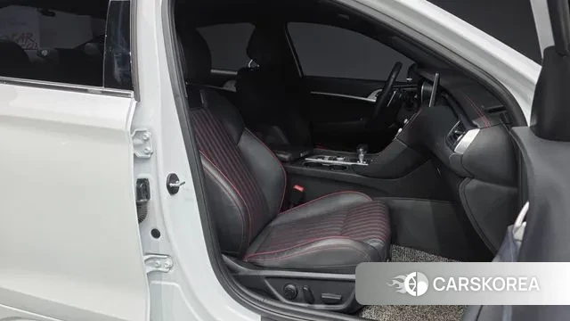 Genesis G70 id 3616827 из Кореи 20