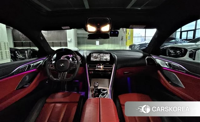 BMW 8 Series (G15) id 3253711 из Кореи 20