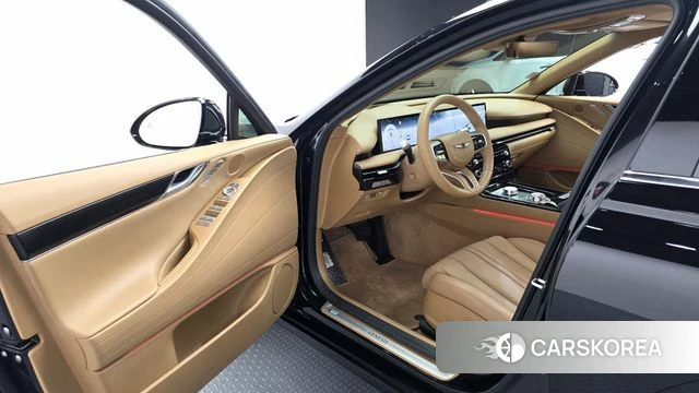 Genesis G80 (RG3) id 4527997 из Кореи 20