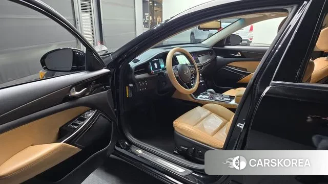 Kia K7 Premier id 2902635 из Кореи 20