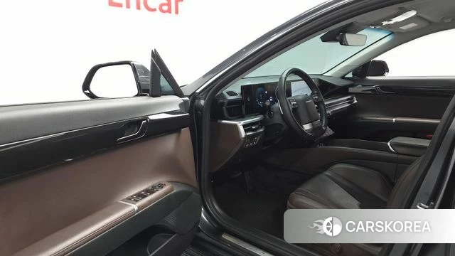 Hyundai Grandeur Hybrid (GN7) id 4670483 из Кореи 35