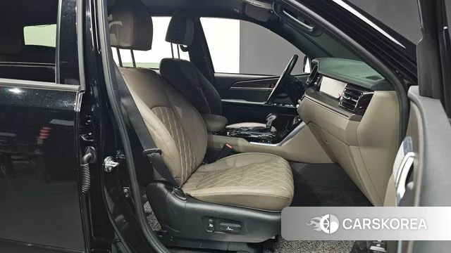 Kia Mohave Master id 4202055 из Кореи 34