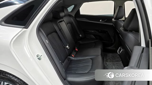 Kia The New K5 3rd generation id 4280525 из Кореи 34