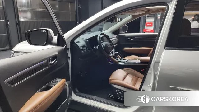 Renault Korea (Samsung) The New QM6 id 3551783 из Кореи 20